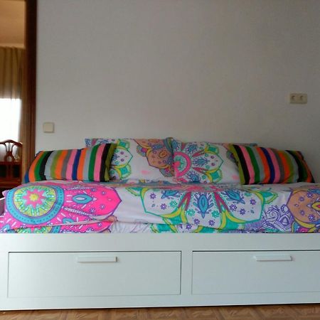 Apartamento Carabanchel Castizo Madrid Exteriör bild